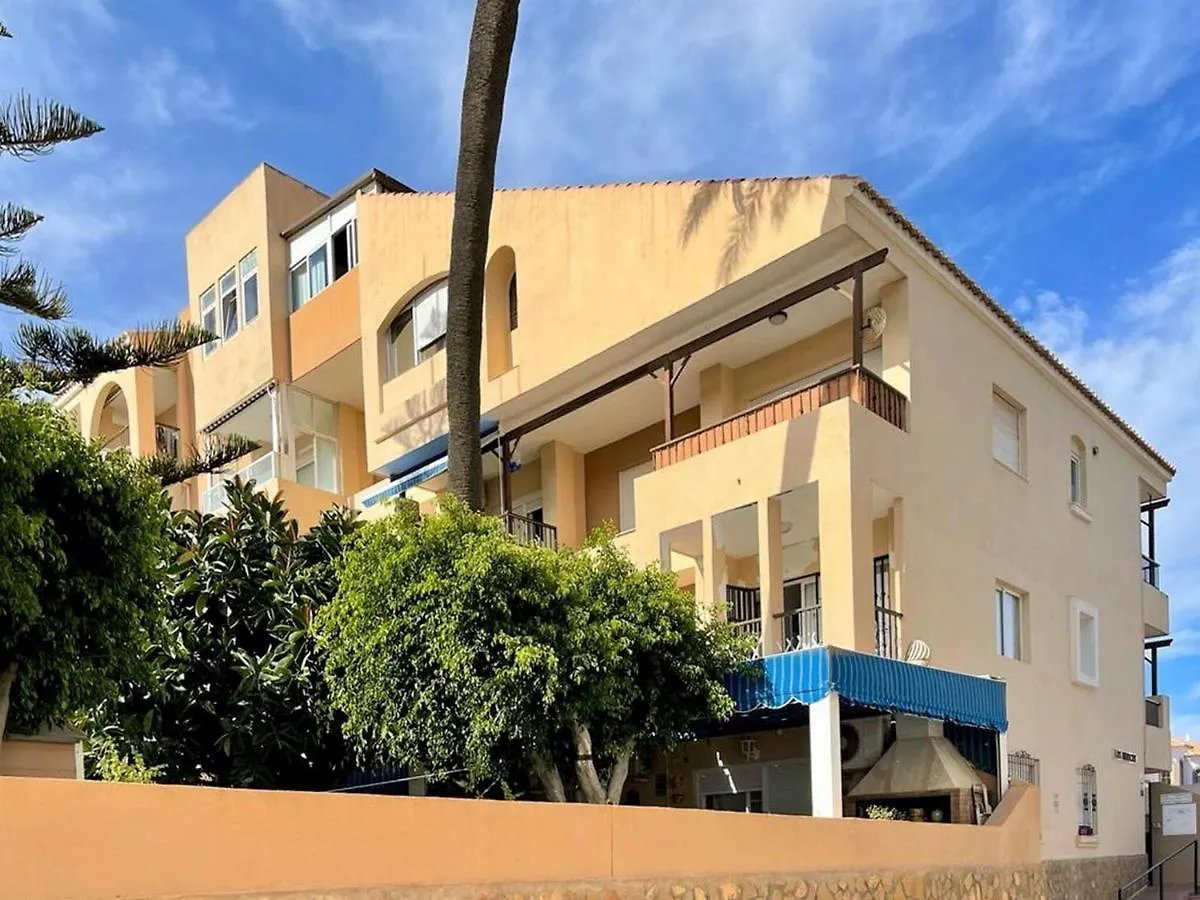 Beautiful Apartment In Roquetas De Mar With Shared Pool