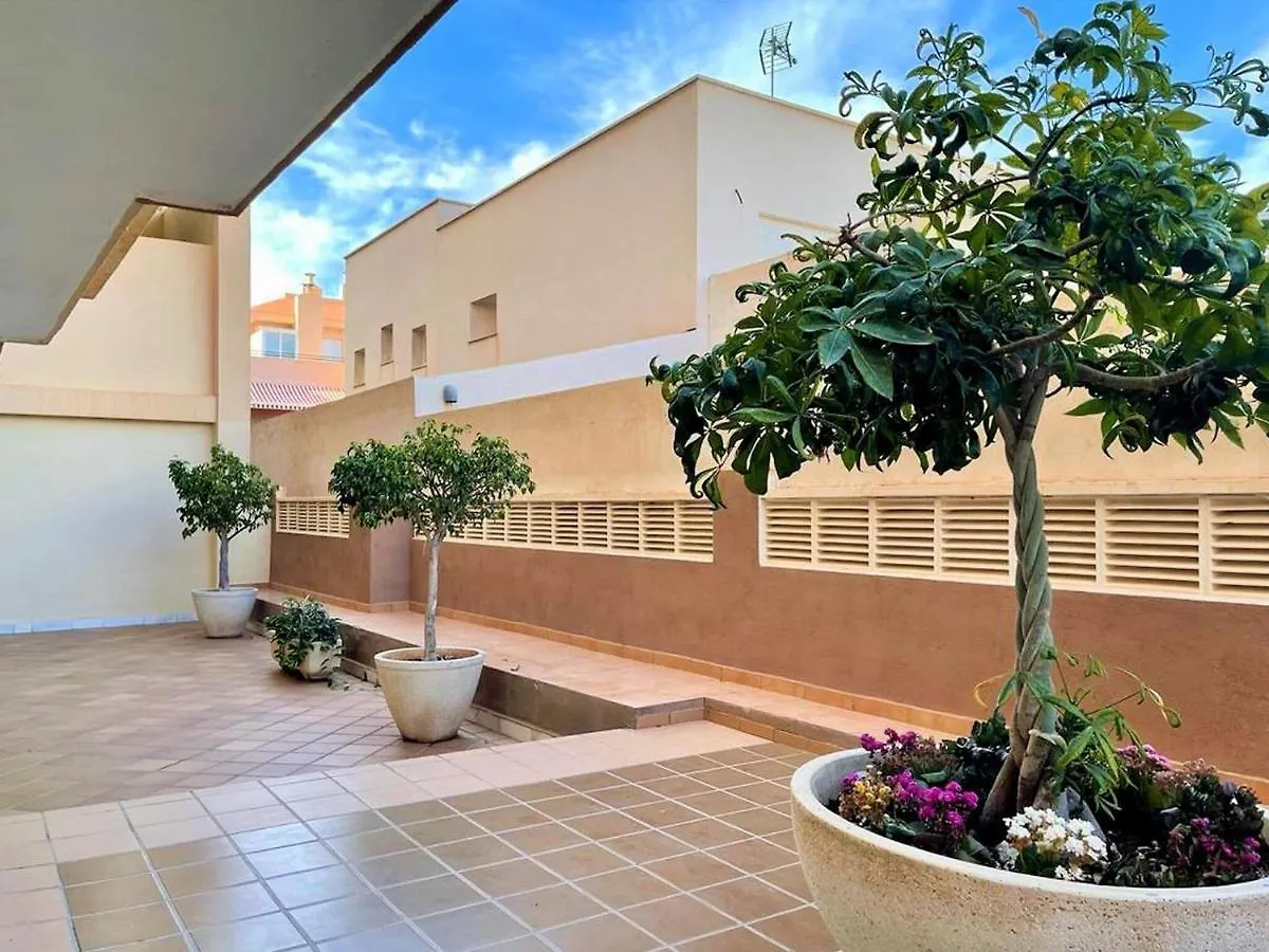 Beautiful Apartment In Roquetas De Mar With Shared Pool