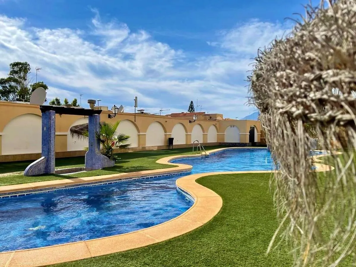 Beautiful Apartment In Roquetas De Mar With Shared Pool