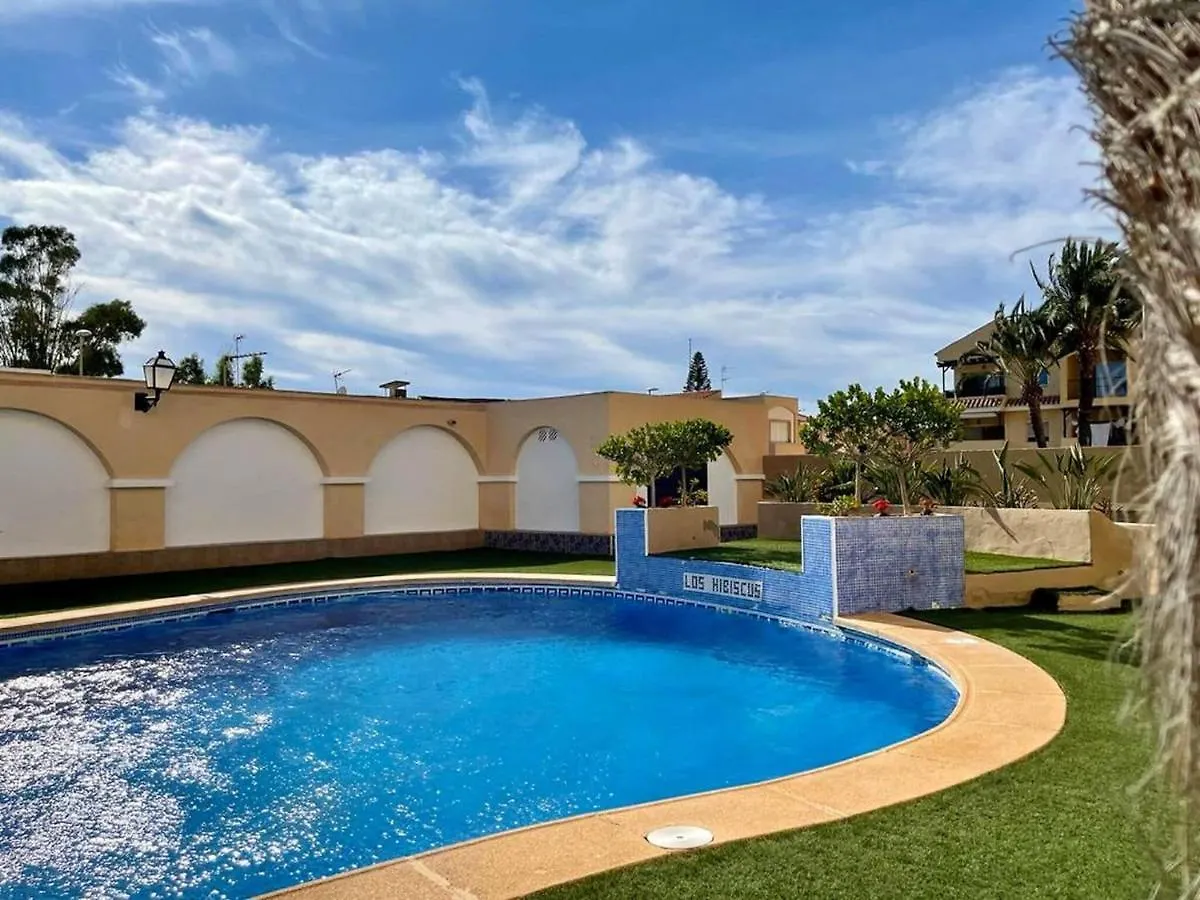 Beautiful Apartment In Roquetas De Mar With Shared Pool