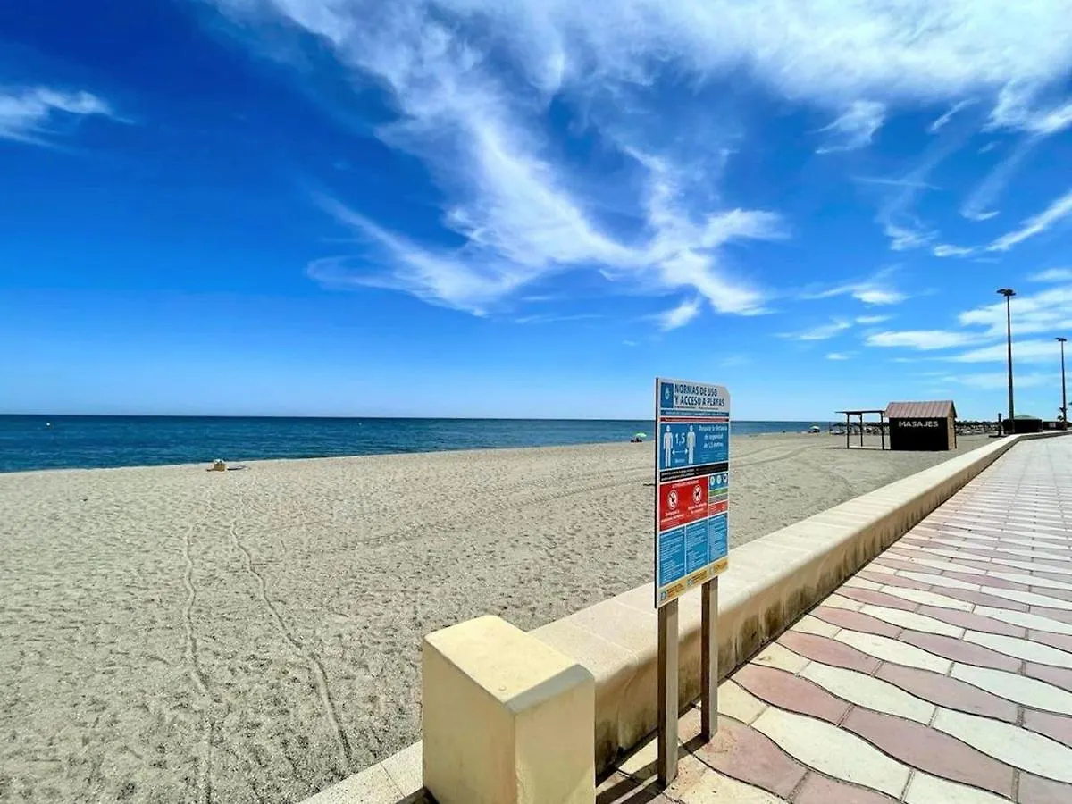 Beautiful Apartment In Roquetas De Mar With Shared Pool