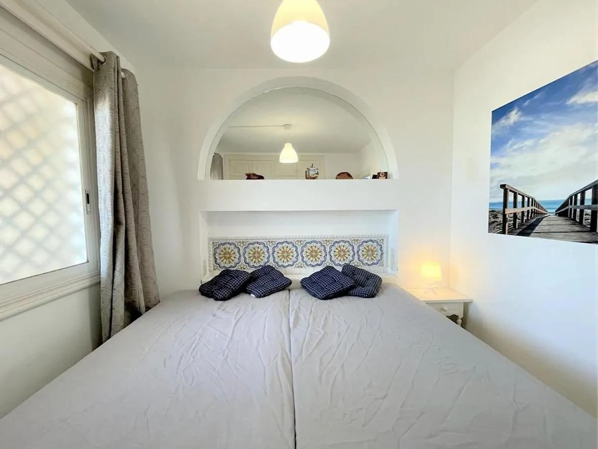 Beautiful Apartment In Roquetas De Mar With Shared Pool Spain