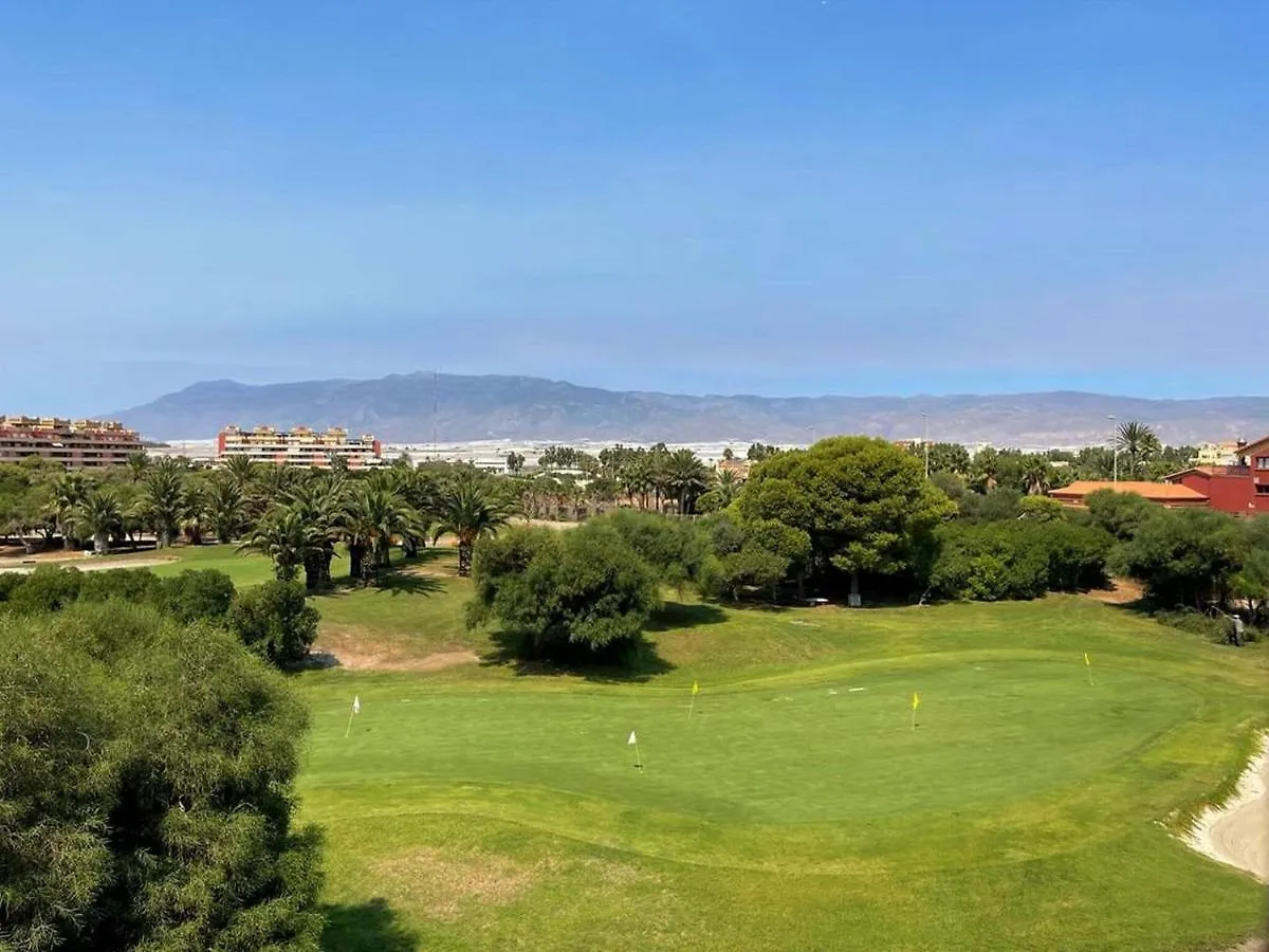 Beautiful Apartment In Roquetas De Mar With Shared Pool Spain