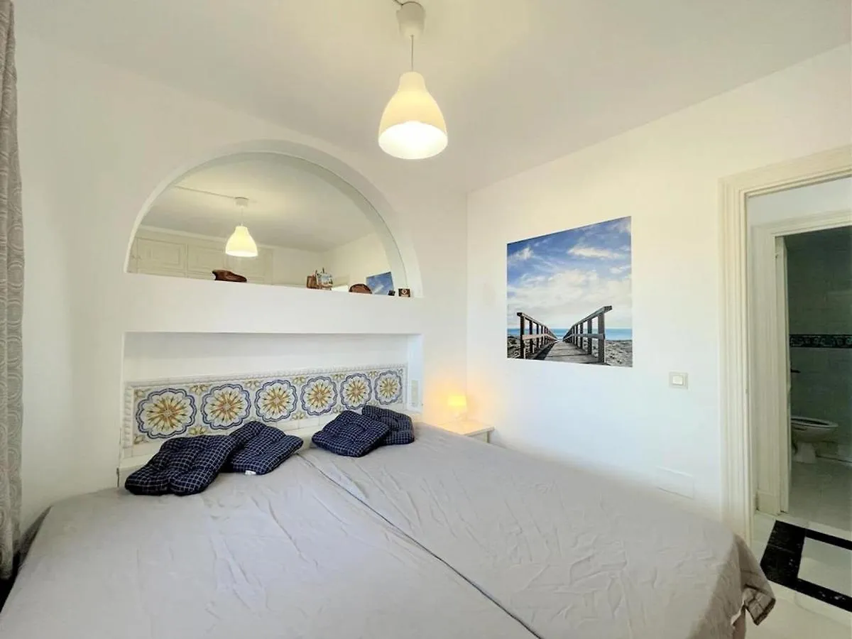 Beautiful Apartment In Roquetas De Mar With Shared Pool Spain
