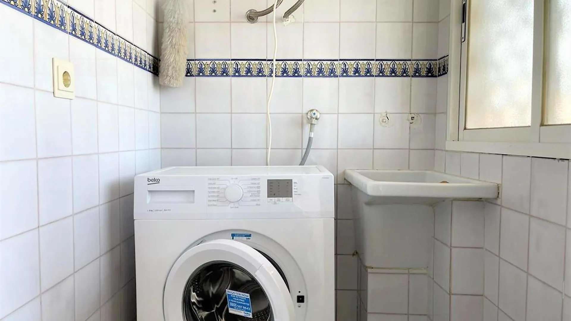 Beautiful Apartment In Roquetas De Mar With Shared Pool Spain