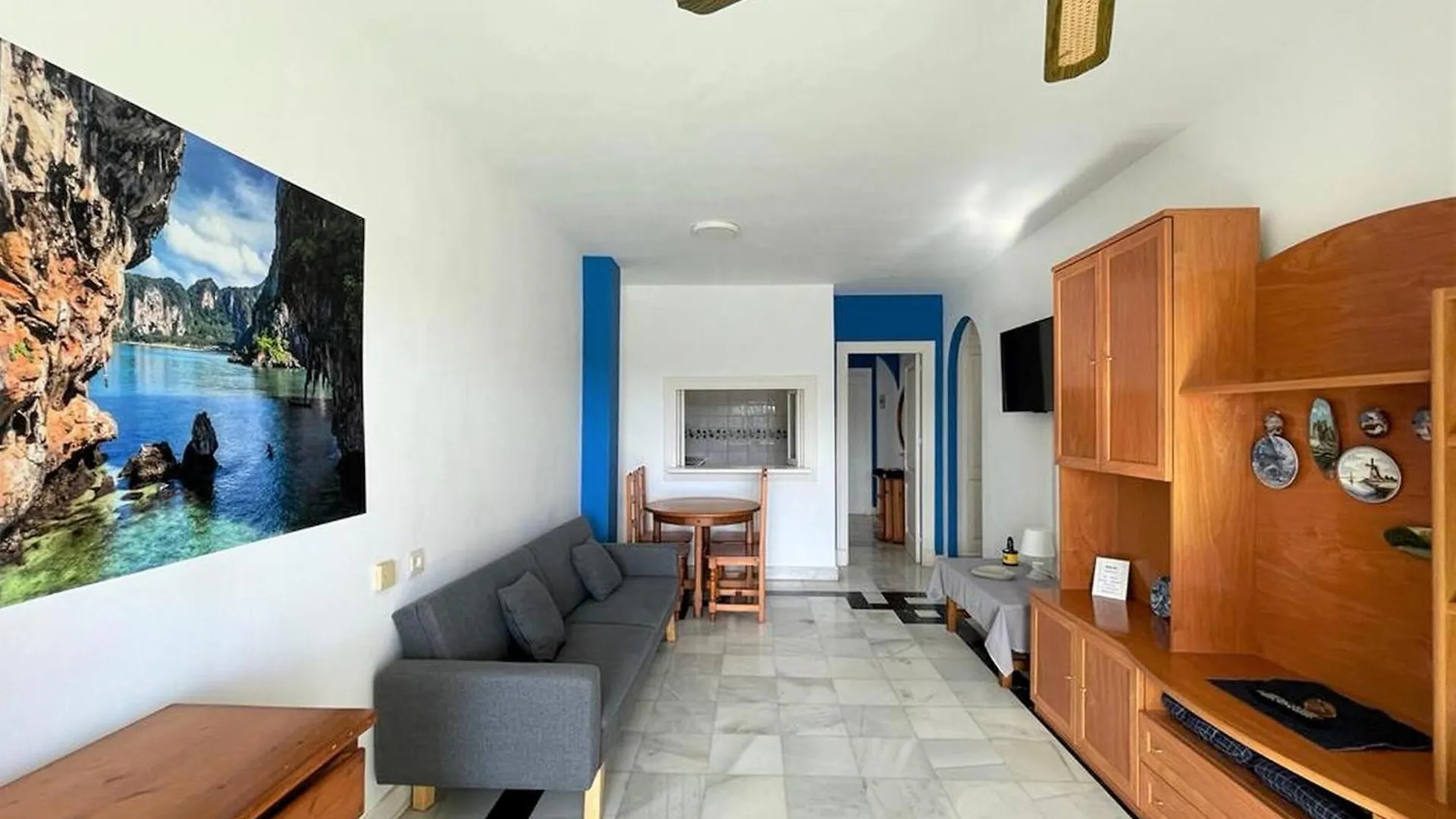 Beautiful Apartment In Roquetas De Mar With Shared Pool Spain